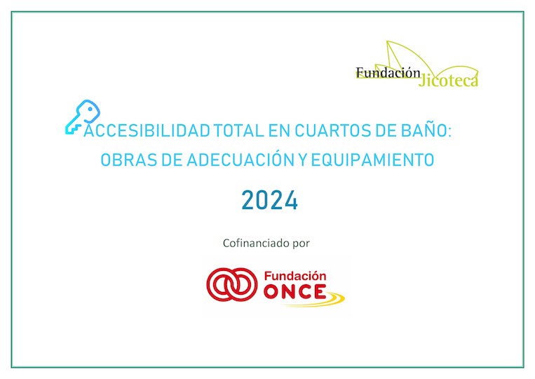 Accesibilidad total en cuartos de baño